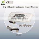 3 in 1 multifunctional facial equipment with cold&hot hammer (OEM/ODM)