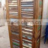 Reclaimed Wood Furniture Manufacturer India