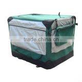 Foldable and Durable Animal Crate With Carrying Bag thumbnail-2