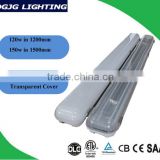 High wattage with dimmable function 1200mm 120w waterproof led light