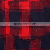 OEM 2015 New Product From China Factory,high Quality Women Fashion Plaid Shirt thumbnail-6