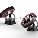 Best Sale Magnet 360 Rotating Smart Car Mount Phone Holder Metal Stand Car Phone Holder thumbnail-3