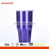 30oz Double wall insulated stainless steel bosses tumbler