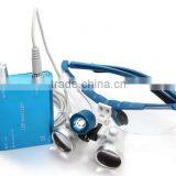 LED Loupes on Head Band/medical LED Magnifying Glass/medical Magnifier Loupes With LED thumbnail-2