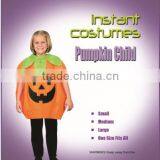 Wholesale New Arrival Fashion Party Pumpkin Costume For Kids thumbnail-1
