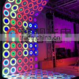 2016 hot selling dynamic wall panel fashion effect for wedding party events