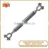 Drop Forged Cast Iron Turnbuckle With H/H thumbnail-6