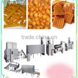 high quality crust of cooked rice processing line