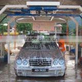 High Pressure Machine for Car Wash, Including Shampoo and Wax Systems