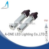 China factory supply CE Rohs 12W G24/E27/E26/B22 led pl light