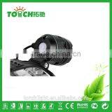 Zoomable Focus LED Headlamps Aluminum Alloy Rotate Headlights Tactical Searching Lamp Bicycle Hiking Lights LED Headlight thumbnail-4