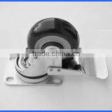 Braked Swivel Trundle Wheel thumbnail-3