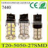 Led Motorcycle Bulb T20 7440 7443 Automotive Led Light Bulb thumbnail-3