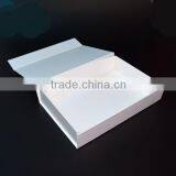 Matt White Magnetic Closure Customized Box Accepted Packaging Gift Box thumbnail-5