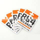 Funny UV Resistant Custom 3d Stickers Heat Press Clothing Labels,Removable Biodegradable Sticker Labels ---DH20415 thumbnail-1