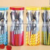 Stainless Steel Knife Fork Spoon thumbnail-1