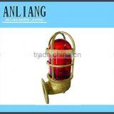 F90 Marine Deck Brass Watertight Led Crystal Pendant Light thumbnail-1