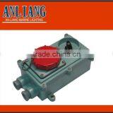 440V Waterproof Electrical Male and Female Industrial Plug and Socket thumbnail-2