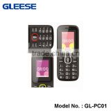 Cheap small size/Hight quality for old people cellphone made in china mobile phone