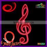 Environmentally Friendly Led Neon Flex for Casino Sign Decoration Christmas Light thumbnail-2