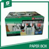 SMALL MACHINE PACKING PAPER BOX FOR SANDBLASTER GUN thumbnail-3
