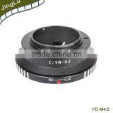 New FD-M4/3 Lens Adapter for FD Mount Lens to M4/3 Camera Body(Factory Supplier) thumbnail-1