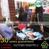 Good Quality Easy Installation Colorful Stone Coated Roof Tile