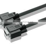 BLACK MOLDED VGA CABLE thumbnail-1