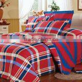 2014 Chinese Bright Cotton Zebra Printed Home Bedding Set thumbnail-1