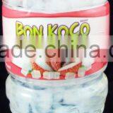 Fruit Juice With Nata De Coco 350ml Plastic Bottle BON KOCO Brand thumbnail-3