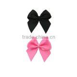 Wholesale red mini lingerie ribbon bows for bra