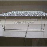 Crimped Woven Wire Mesh/stainless Steel BBQ Crimped Wire Mesh thumbnail-2