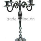 Candelabra, Candelabra, Chandle Holder, Wedding Candelabra thumbnail-1