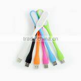 Customized Logo Printing Led Usb Light, Multi Color Flexible Usb Led Light, Wholesale Price Mini Usb Light thumbnail-5