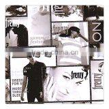 High Quality PET Printed Foil for Synthetic Textile