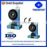 Simple Beam Impact Testing Machine for Testing PVC Plastic Materials thumbnail-2
