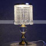 Crystal Warm White Home Decorative LED Table Light