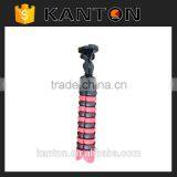 12" Flexible Mini Table Tripod for Camera and Camcorder With Accessoty thumbnail-2
