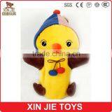 Soft Chicken Hand Puppet Customize Plush Chicken Hand Puppet Cute Kids Hand Puppet