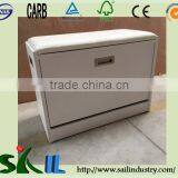 Wooden Shoe Shelf Livingroom Shoe Rack With Seat Supplier's Choice thumbnail-1