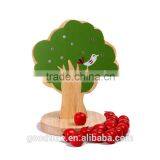 Wooden Magnetic Apple Tree thumbnail-3