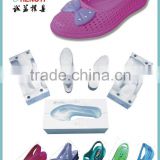 NEW fashional ladies PVC sandal mould