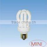 4U Lotus Energy Saving Lamp 230V/50Hz CE GS EMC ROHS Energy Saving Bulbs