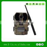 1080P 720P PIR Motion Detection Option 940/840nm Black Camo Scout Guard GSM MMS GPRS Hunting Trail Camera