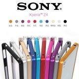 Metal Frame Case for Sony Xperia Z4 thumbnail-1