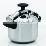 Stainless Steel Pressure Cooker With CE Certificates
