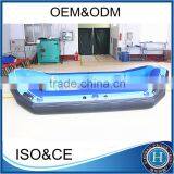 Hot Sale 8 Person Self Bailing Hypalon Whitewater Rafting Boat Made in China thumbnail-1