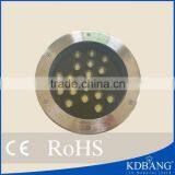 High Power Waterproof 21w Led Epistar Underground Light