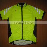 2015 High Quality Cotton Cycling Jersey With Quick Dry and Moisture Transfer Function Product Manufacturer thumbnail-2