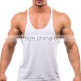 Bulk y Back Stringer Fitness Gym Tank Top Men (lyh020080) thumbnail-2